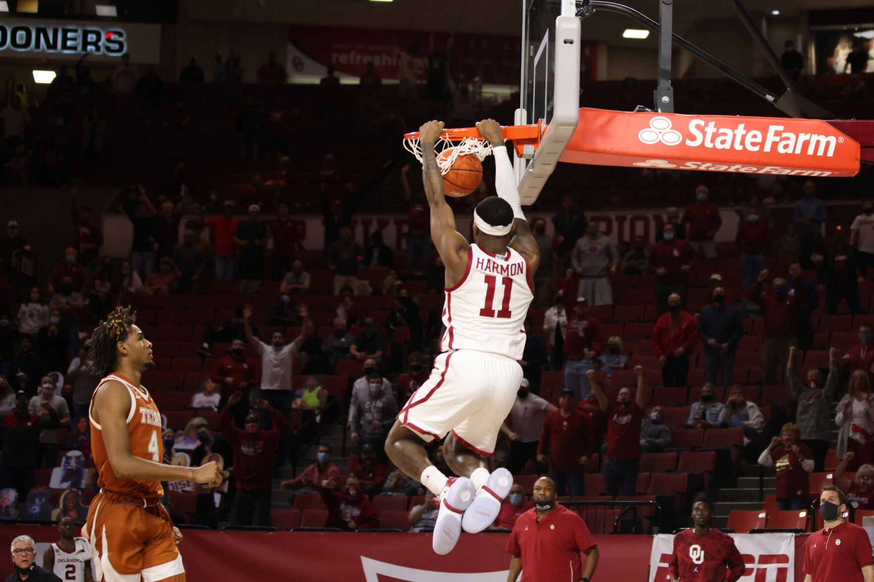 De'Vion Harmon